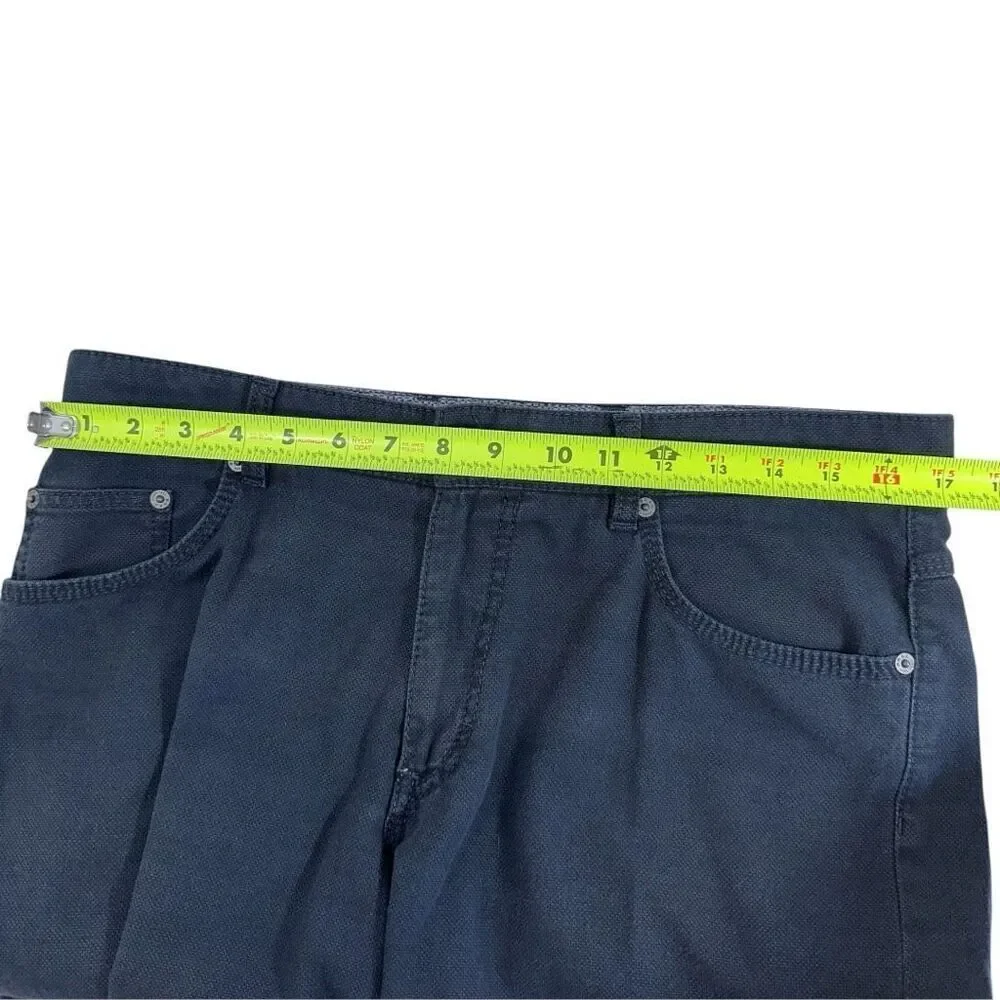 Brax Feel Good Cooper Fancy Blue Regular Fit Men’s 34x32